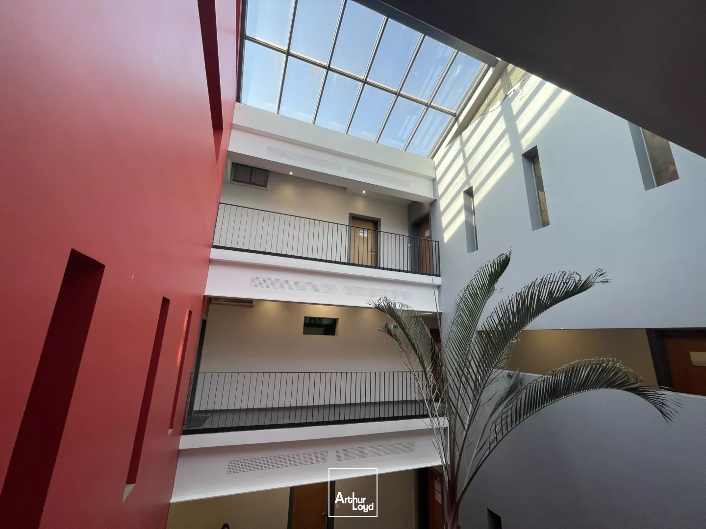 A Béziers, Bureaux à Louer de 120 m2