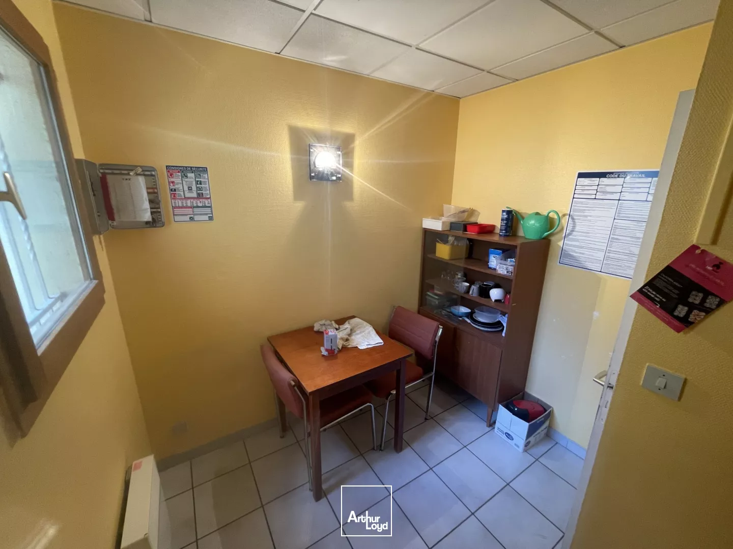 Bureaux à louer - à Béziers 