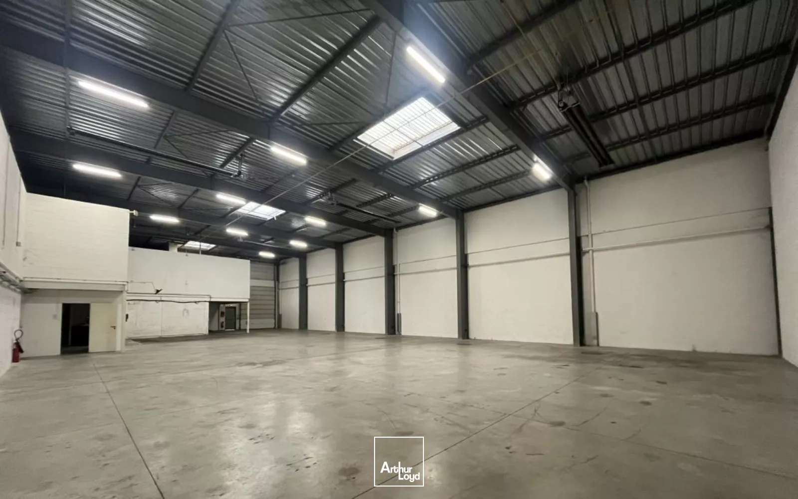 Locaux d'activité à louer à MASSY 91300