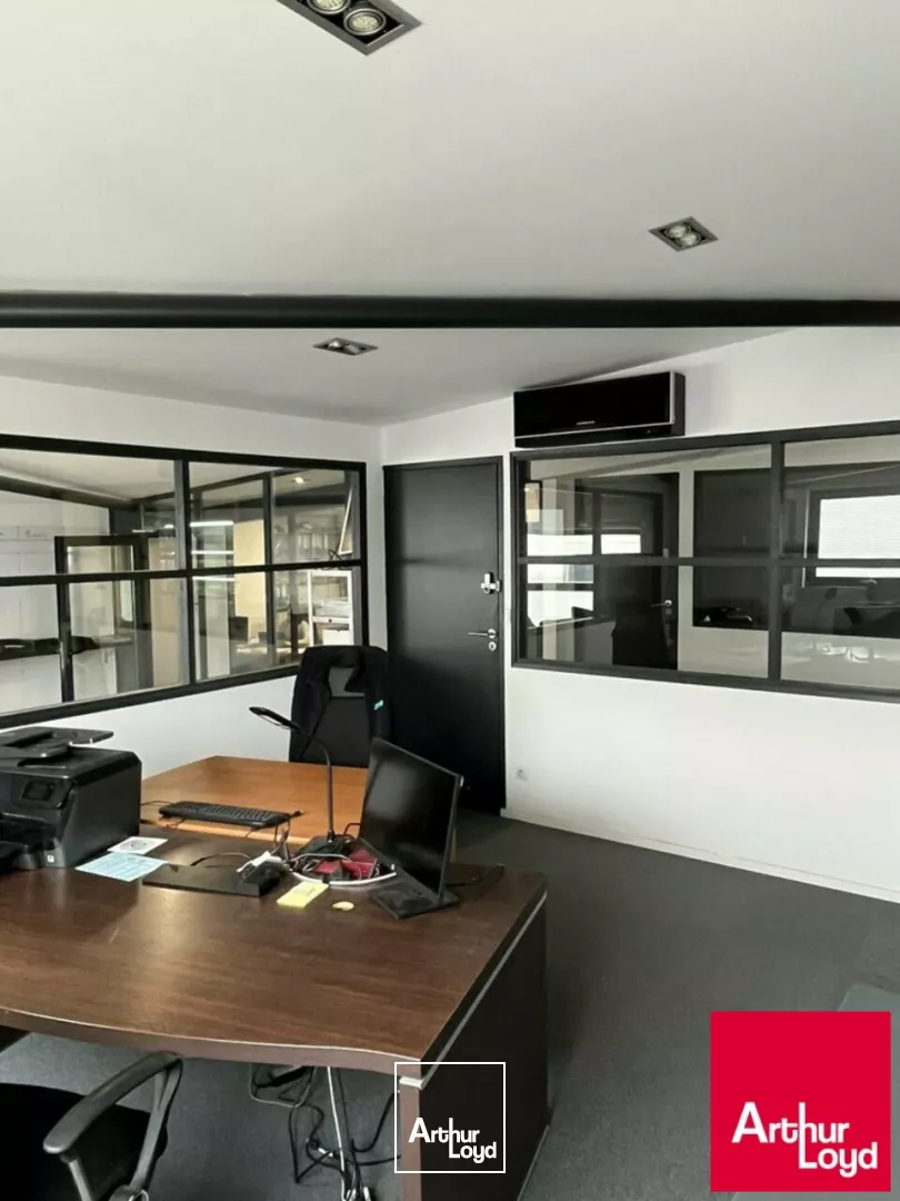 BUREAUX location à BAYONNE 64100