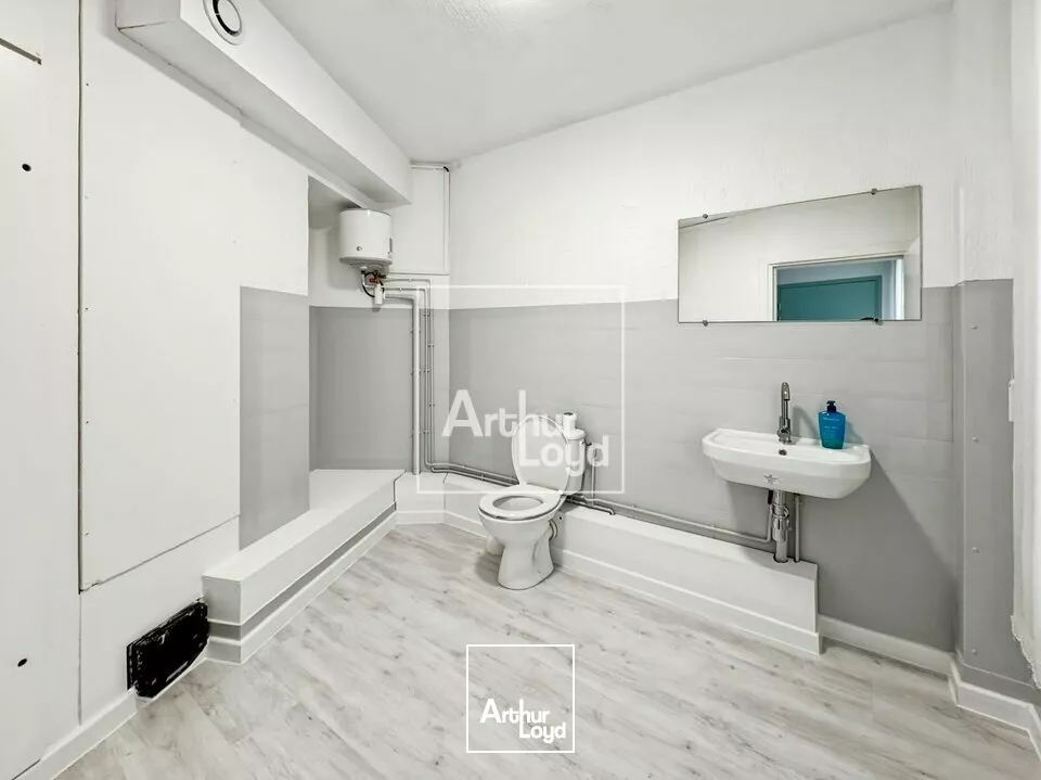 Location bureau en centre ville