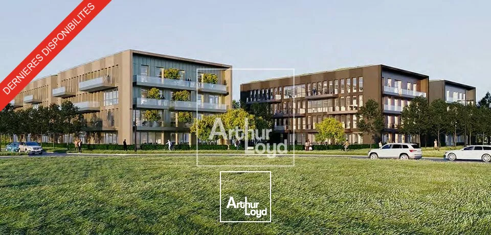 Immeubles neufs de bureaux à VENDRE - LIEUSAINT