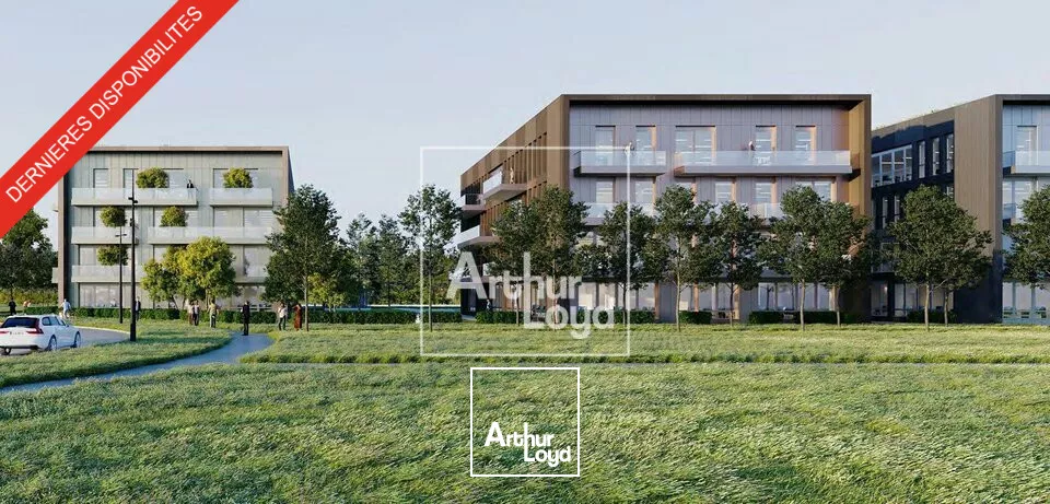 Immeubles neufs de bureaux à VENDRE - LIEUSAINT