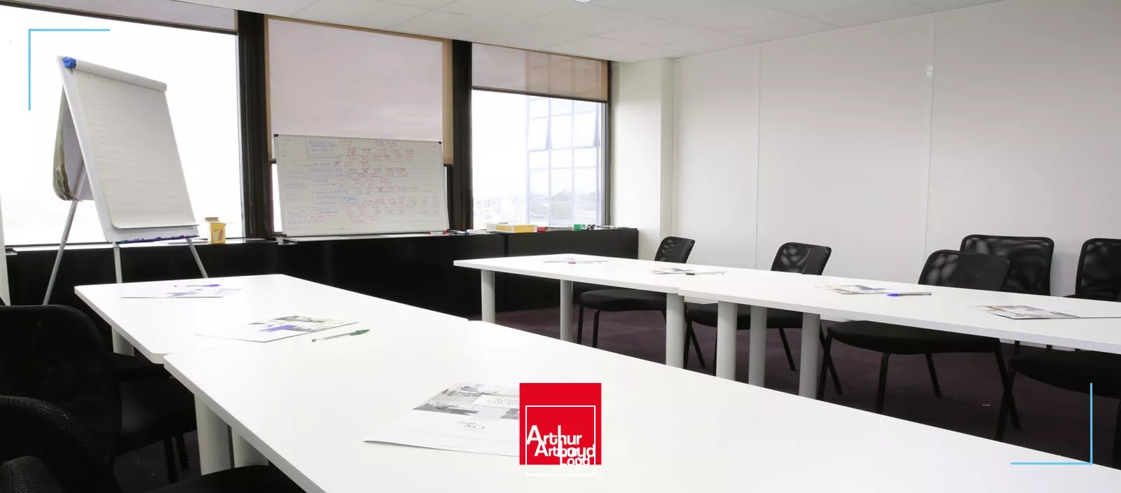 Tour Mercure - Petites surfaces de Bureaux à Louer - A Proximité des Gares