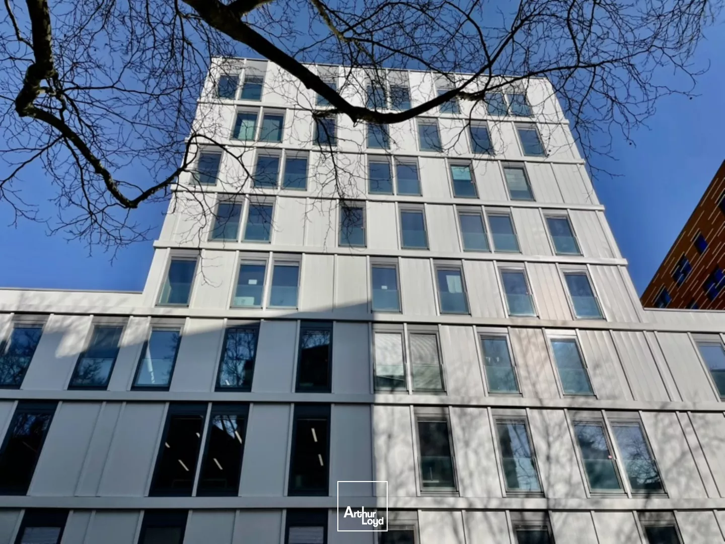 Bureaux à louer - EURALILLE