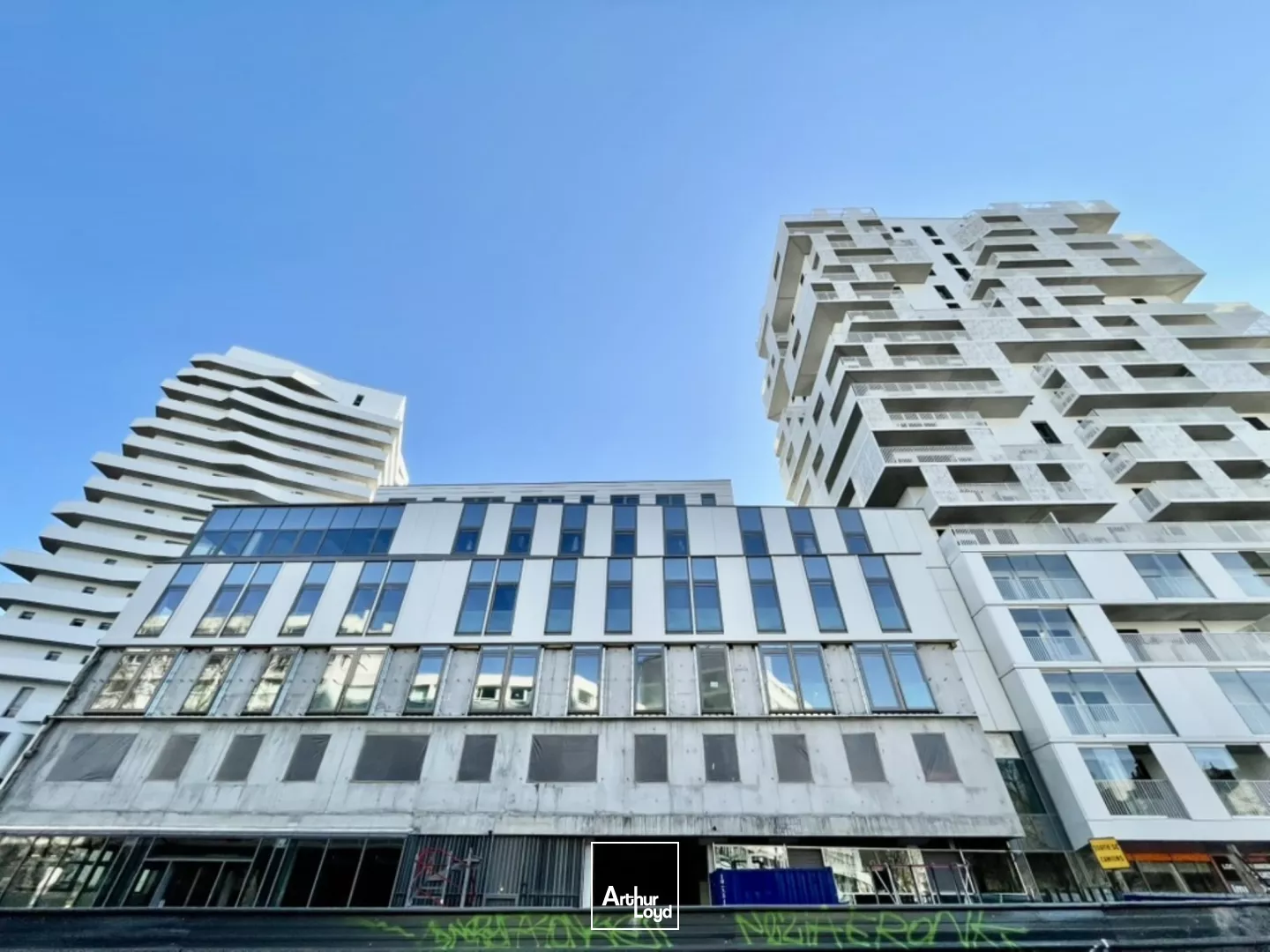 Bureaux à louer - EURALILLE