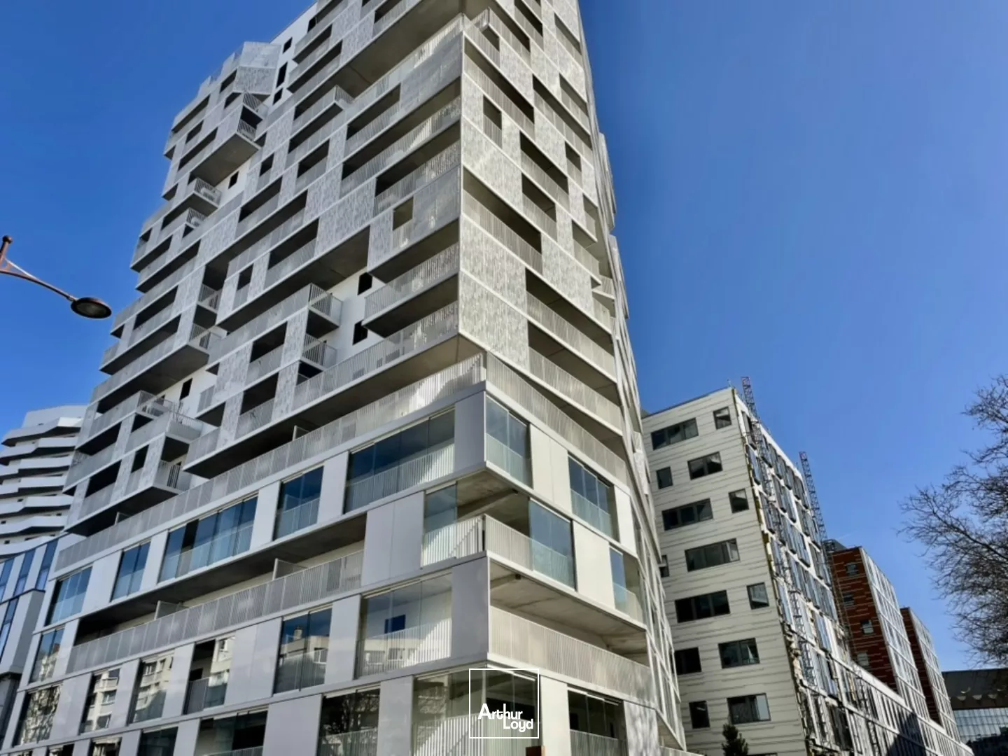 Bureaux à louer - EURALILLE