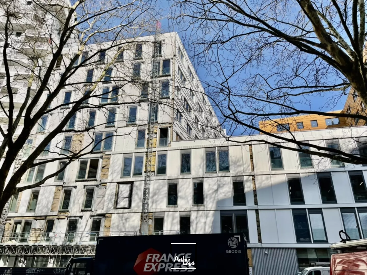 Bureaux à louer - EURALILLE