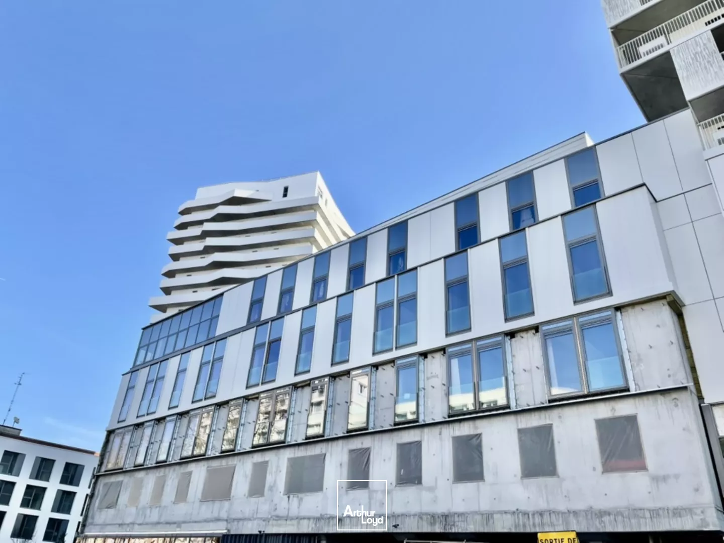 Bureaux à louer - EURALILLE