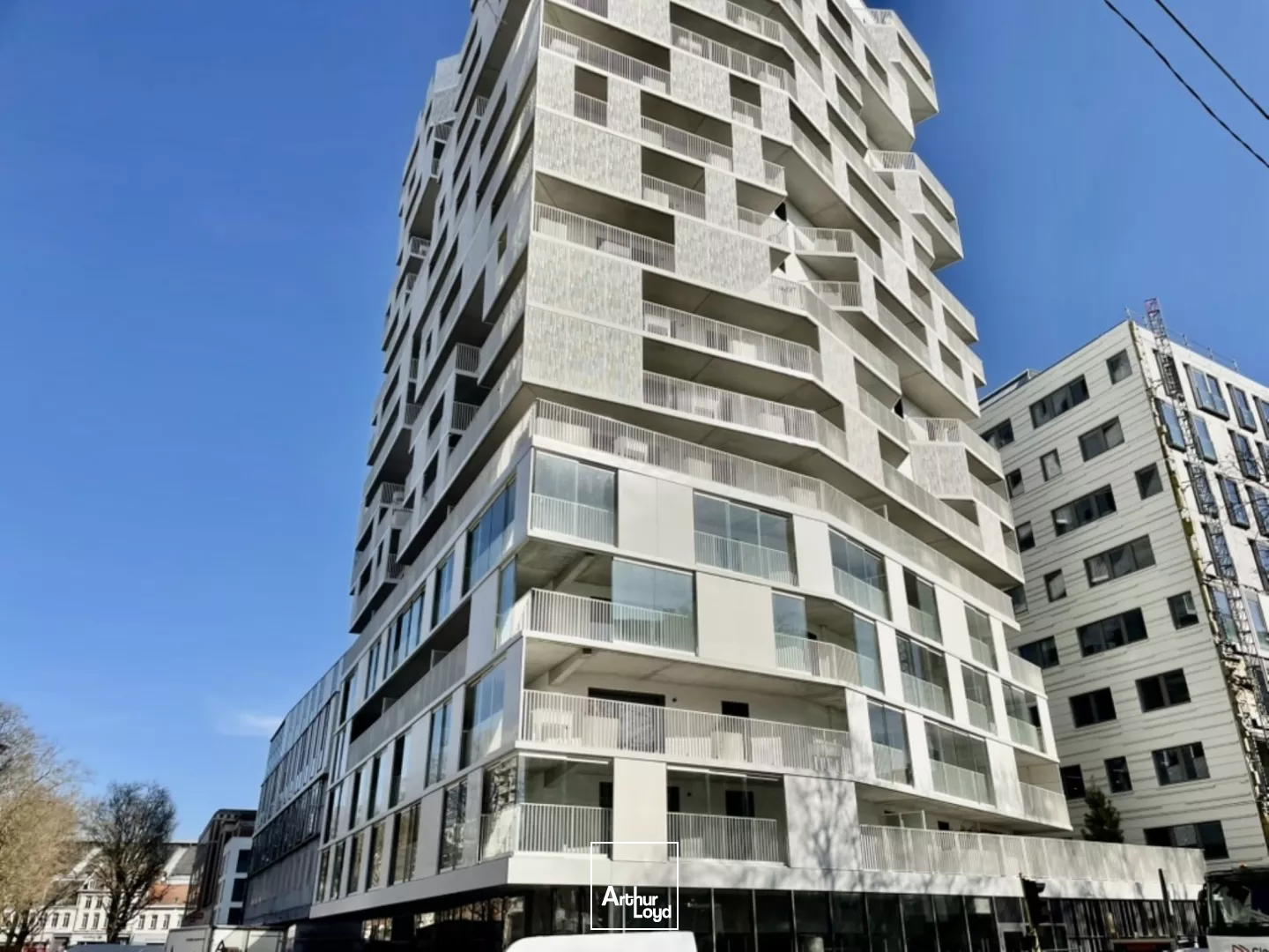 Bureaux à louer - EURALILLE