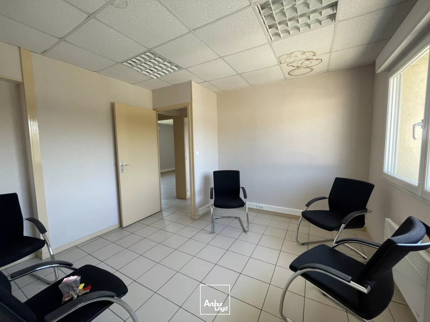 Bureaux à louer à EVREUX 27000