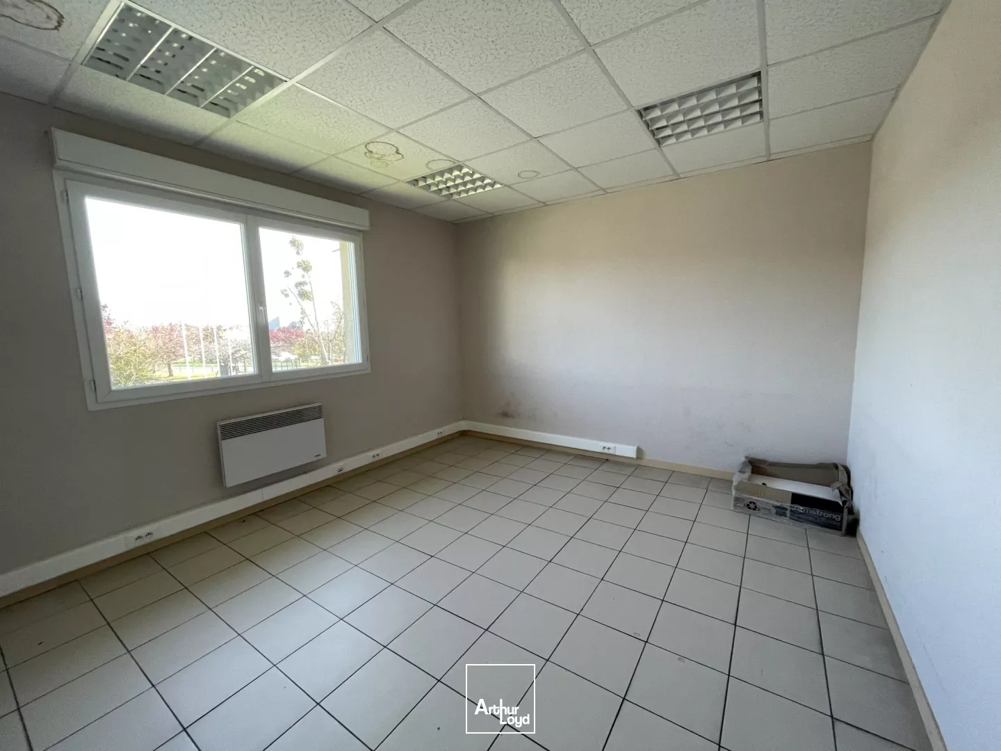 Bureaux à louer à EVREUX 27000