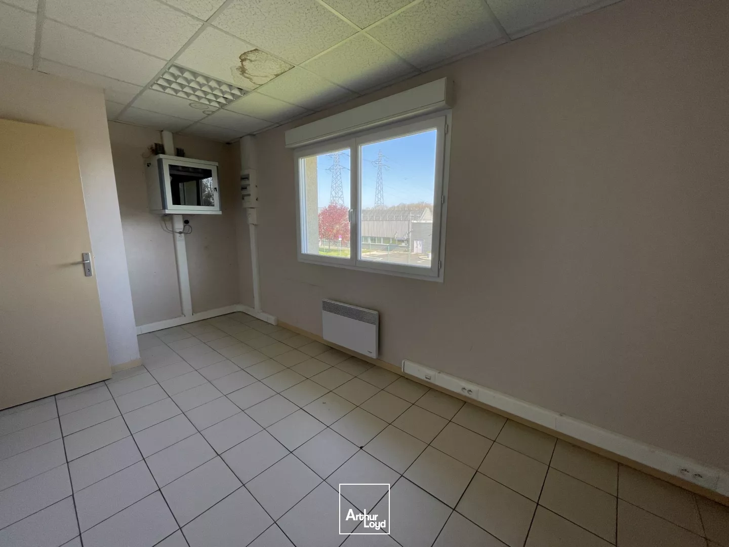 Bureaux à louer à EVREUX 27000