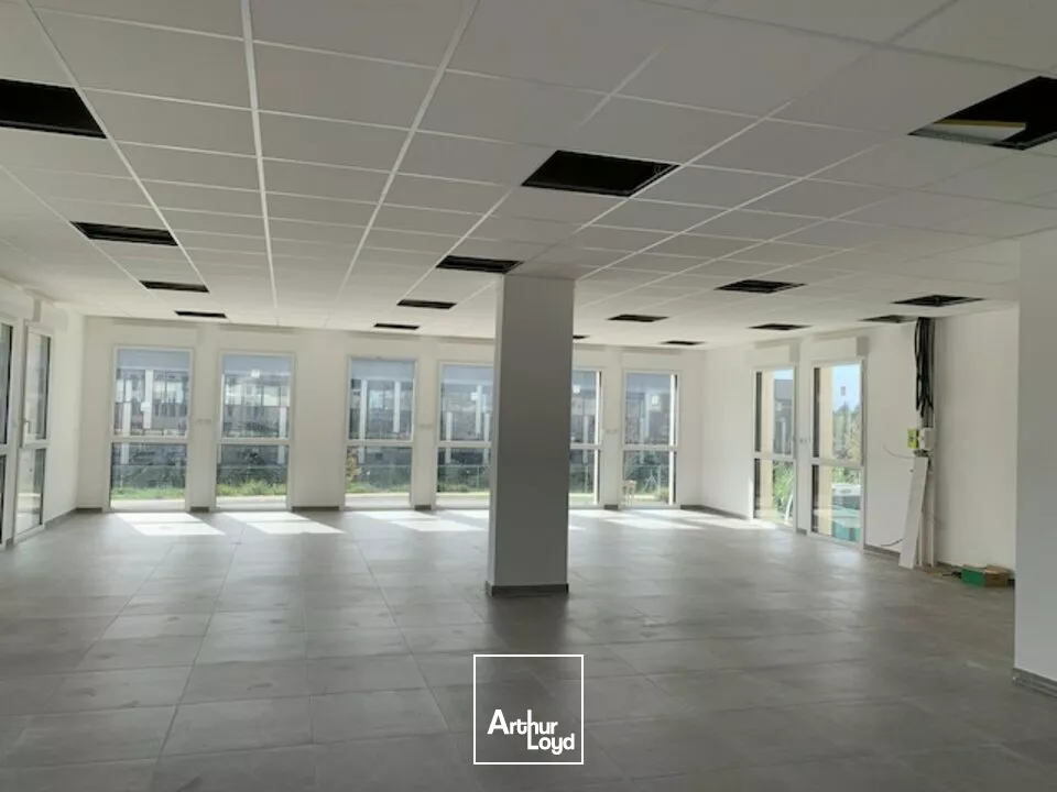 Avignon Agroparc bureaux neufs à louer