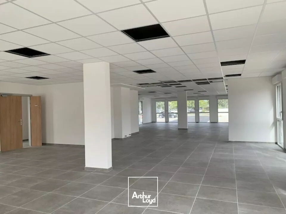 Avignon Agroparc bureaux neufs à louer
