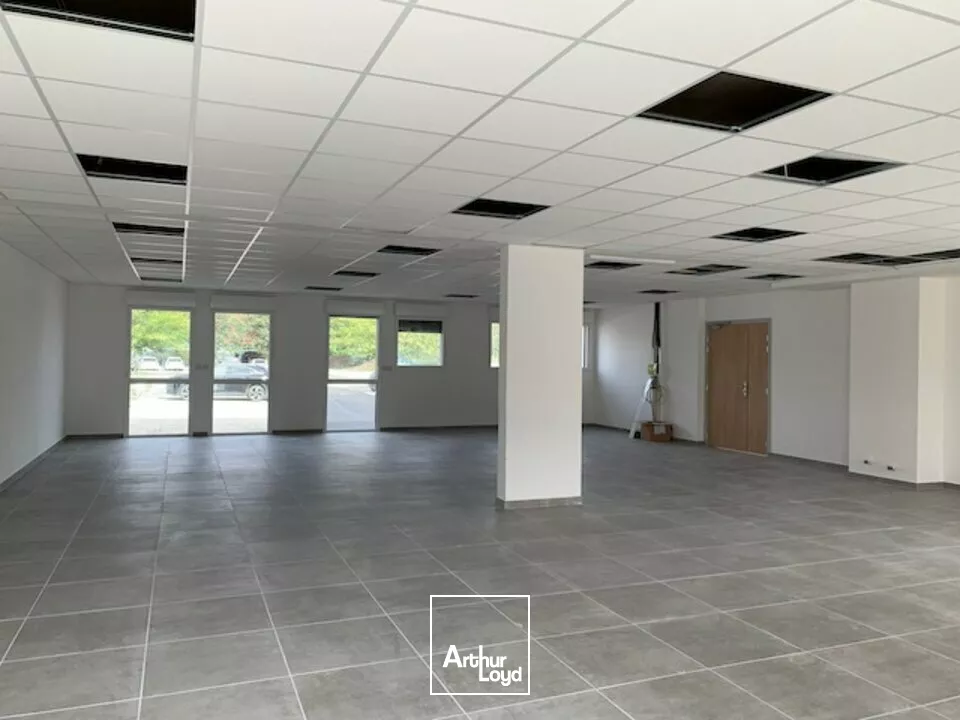 Avignon Agroparc bureaux neufs à louer