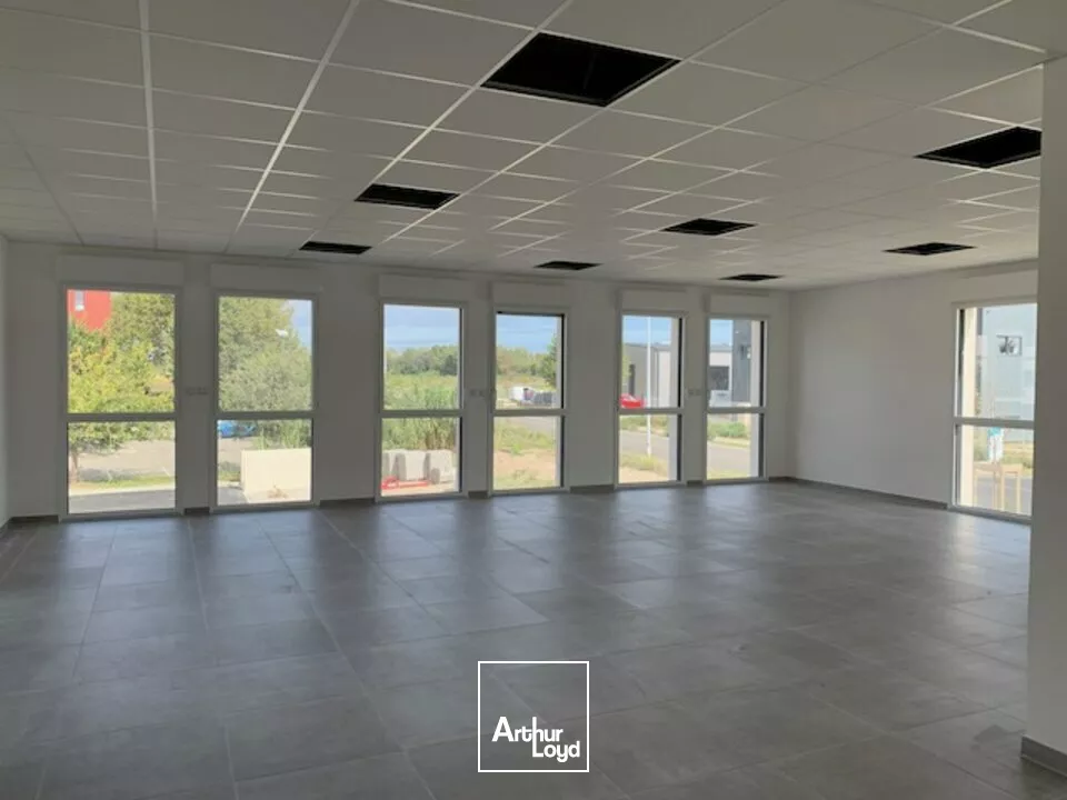 Avignon Agroparc bureaux neufs à louer