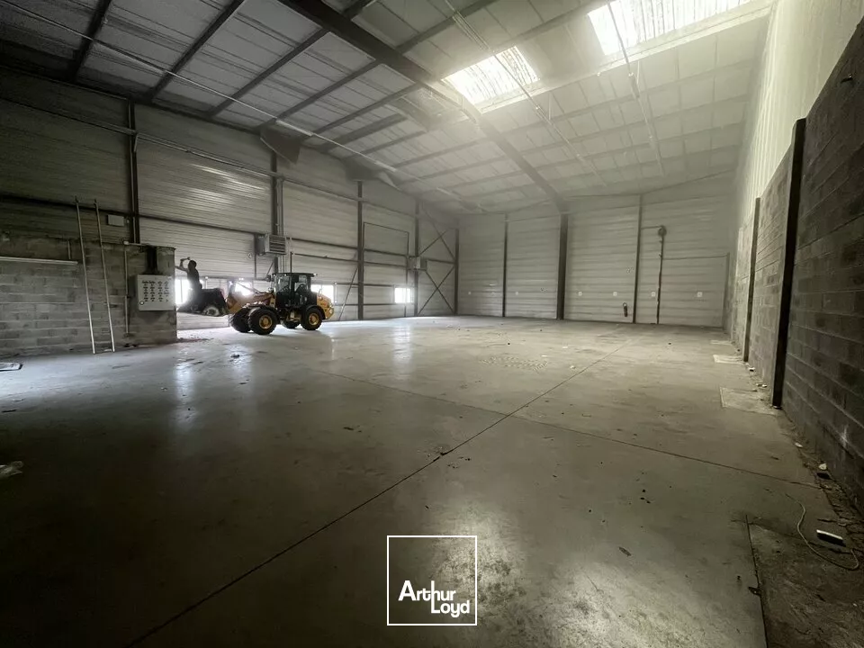 LOCAL D'ACTIVITE - ENTREPOT à LOUER de 7162 m²