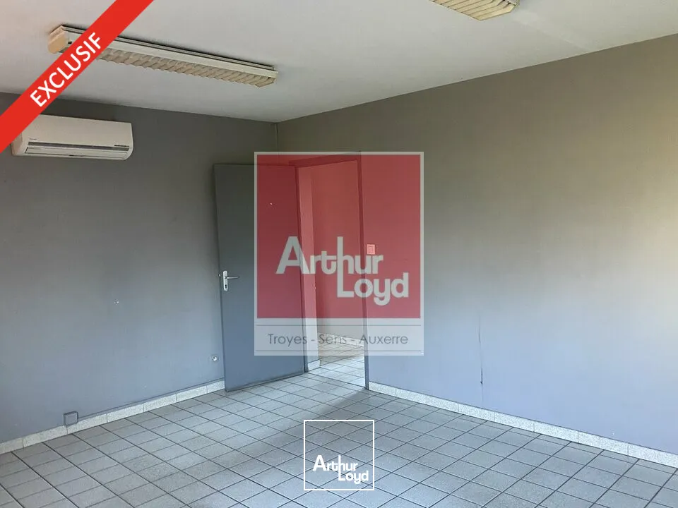 A 1 mn de la Rocade, à Barberey