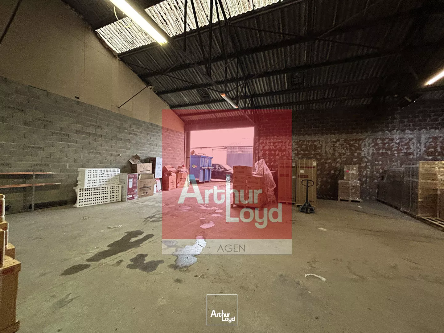 Local d'activité à vendre - Coeur de Zone à Castelculier