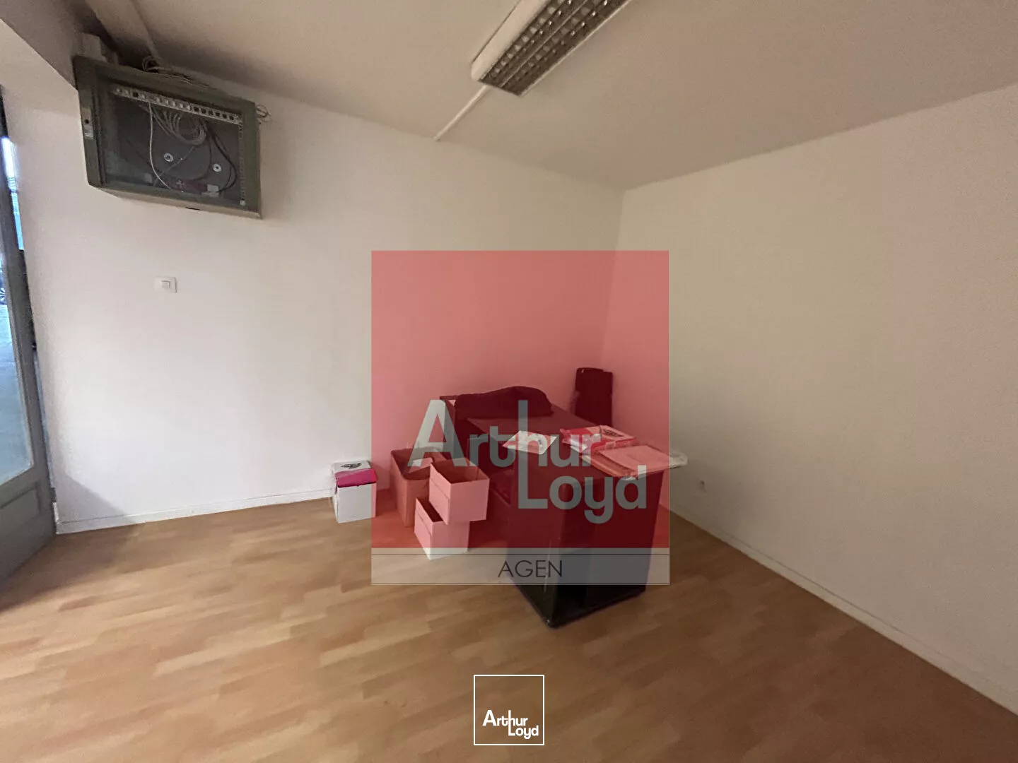 Local d'activité à vendre - Coeur de Zone à Castelculier