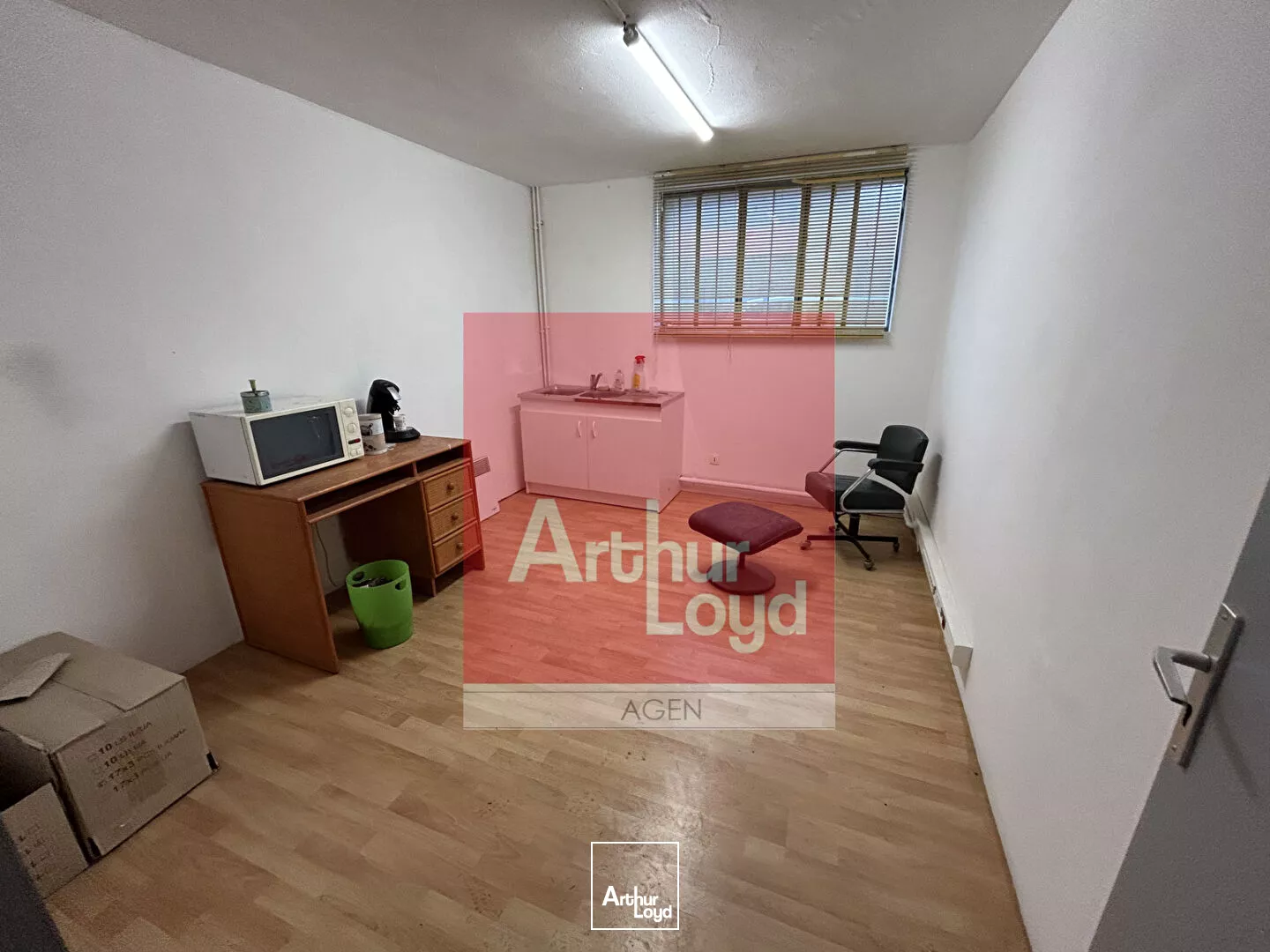 Local d'activité à vendre - Coeur de Zone à Castelculier