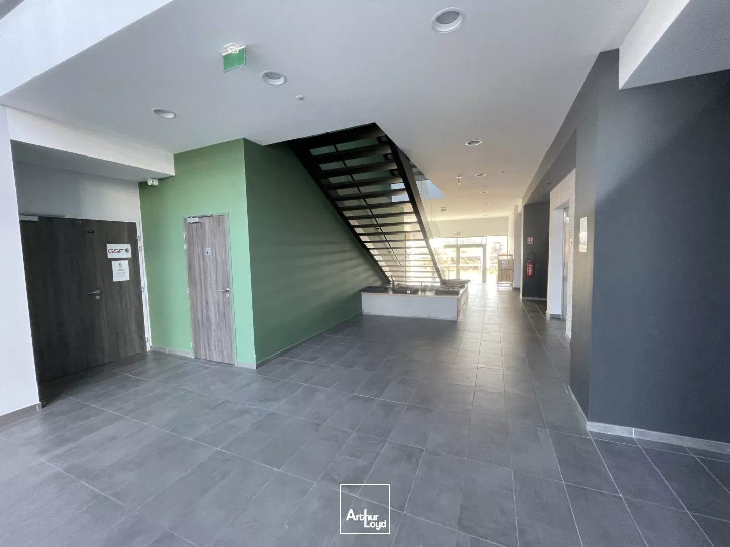 Vos bureaux neufs à louer au sein de Transalley, véritable écosystème d'innovation .