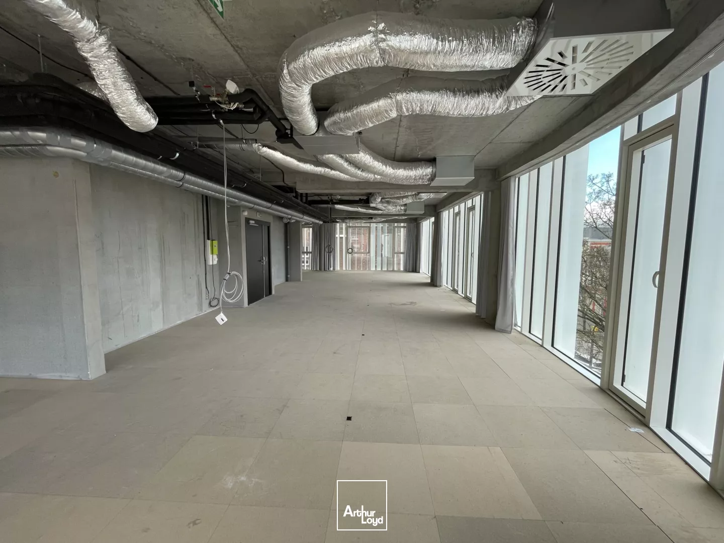 Bureaux à louer à Lille