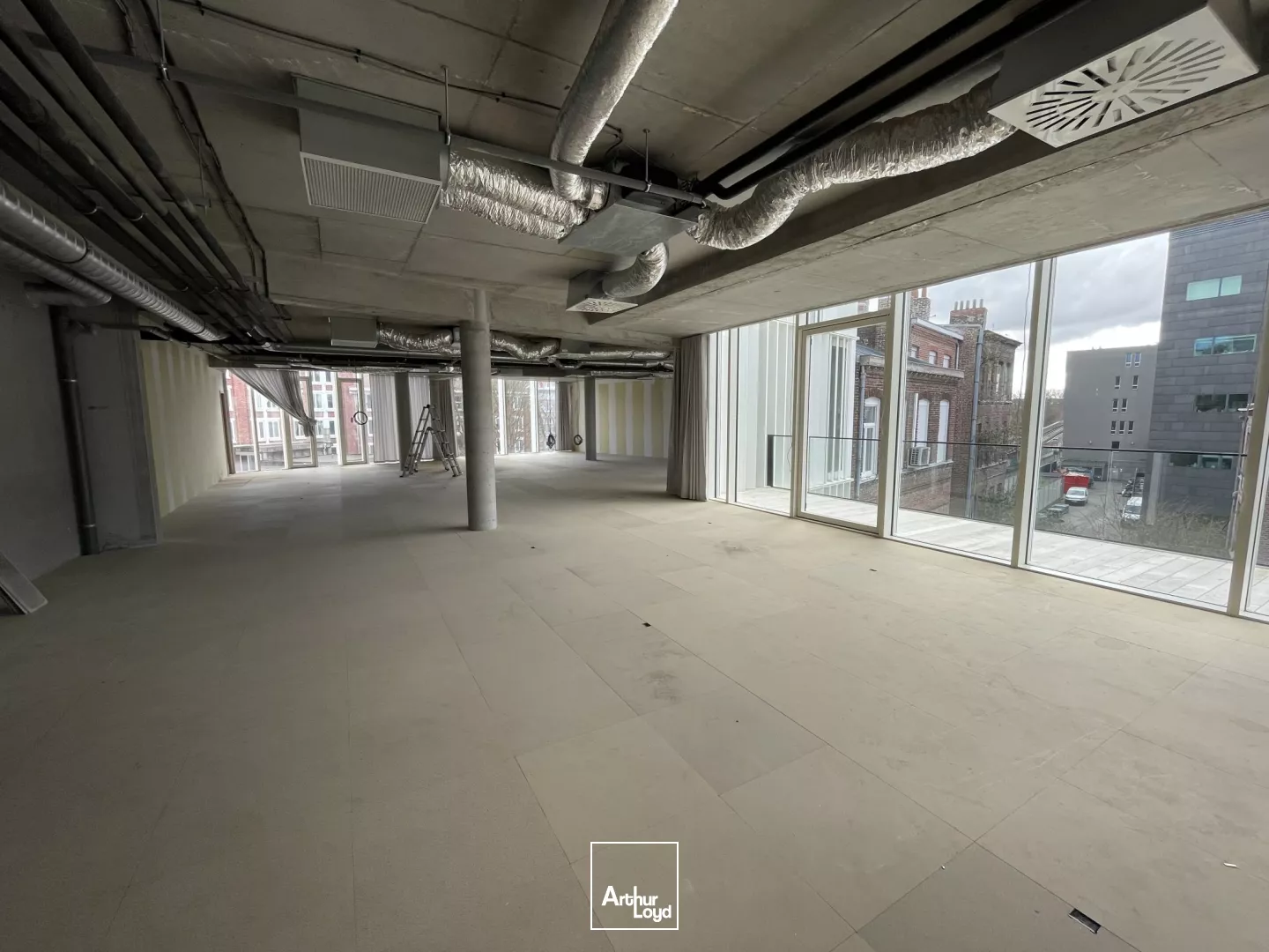 Bureaux à louer à Lille