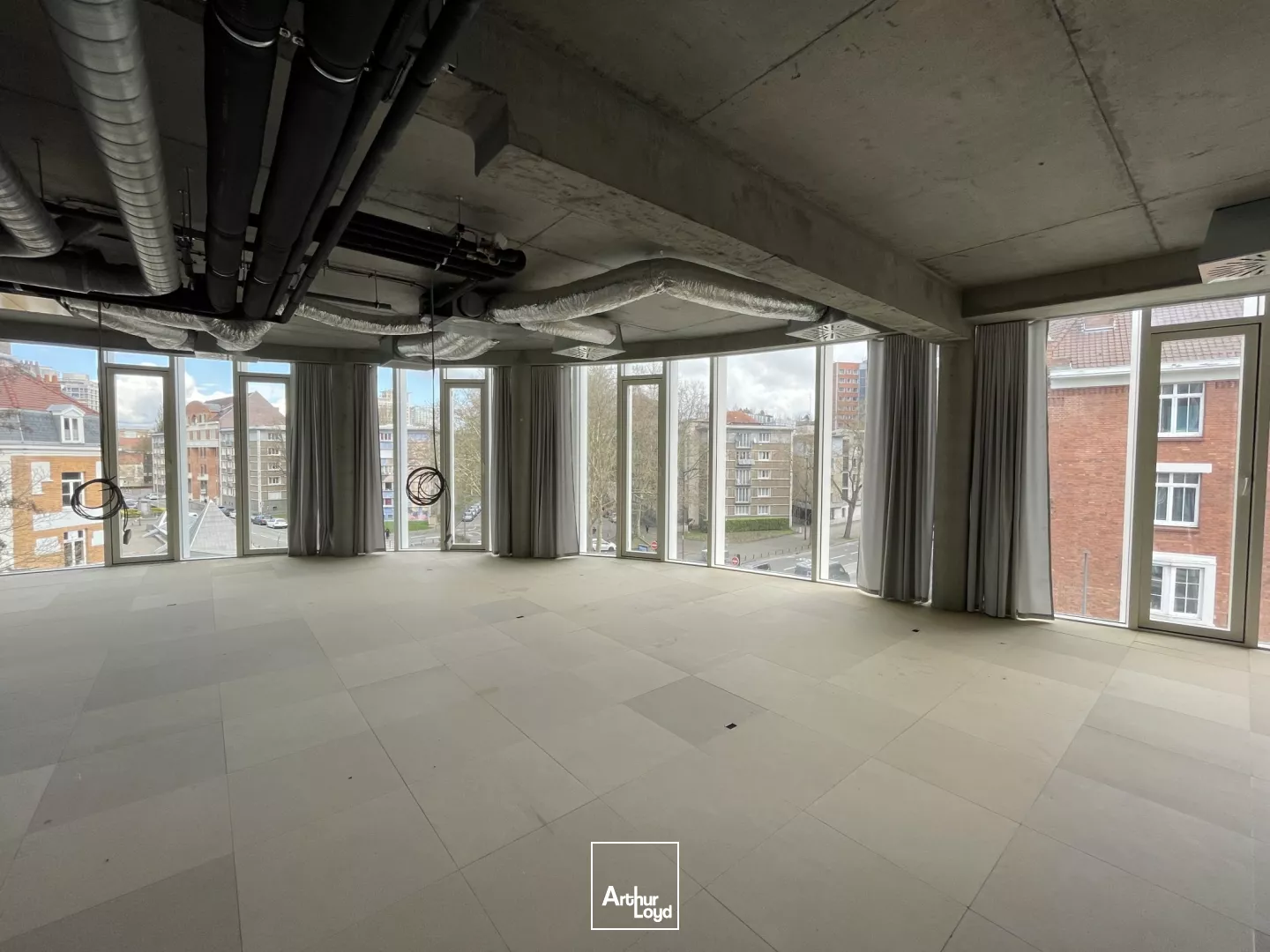 Bureaux à louer à Lille