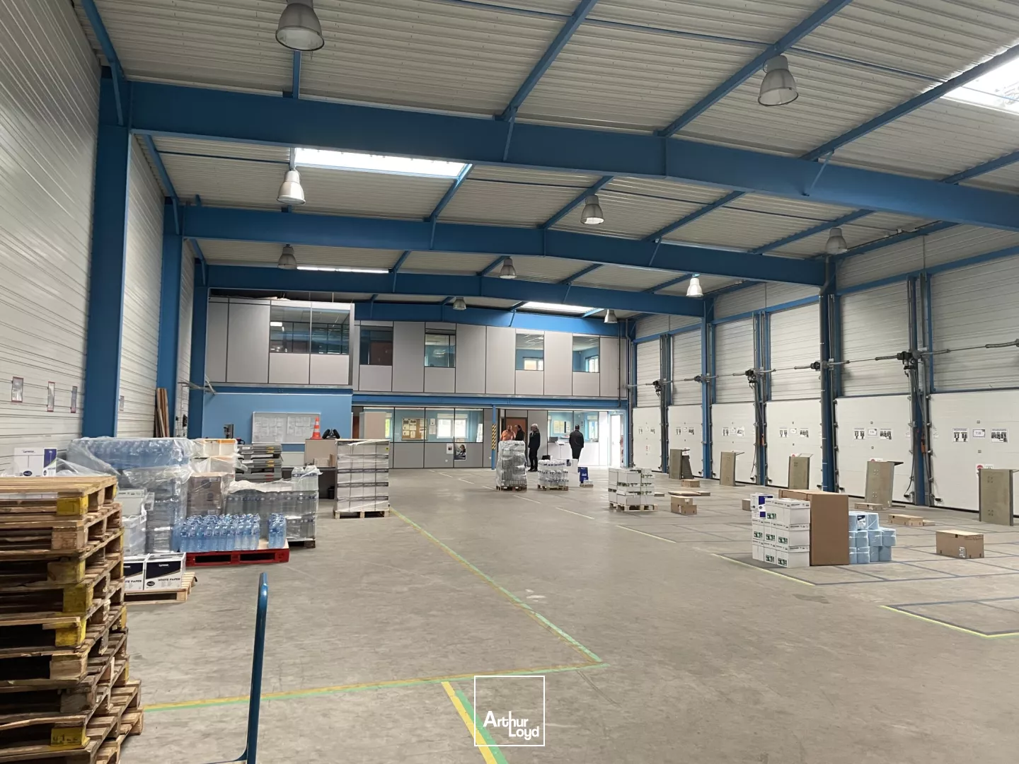 Entrepôt à LOUER à Valenciennes