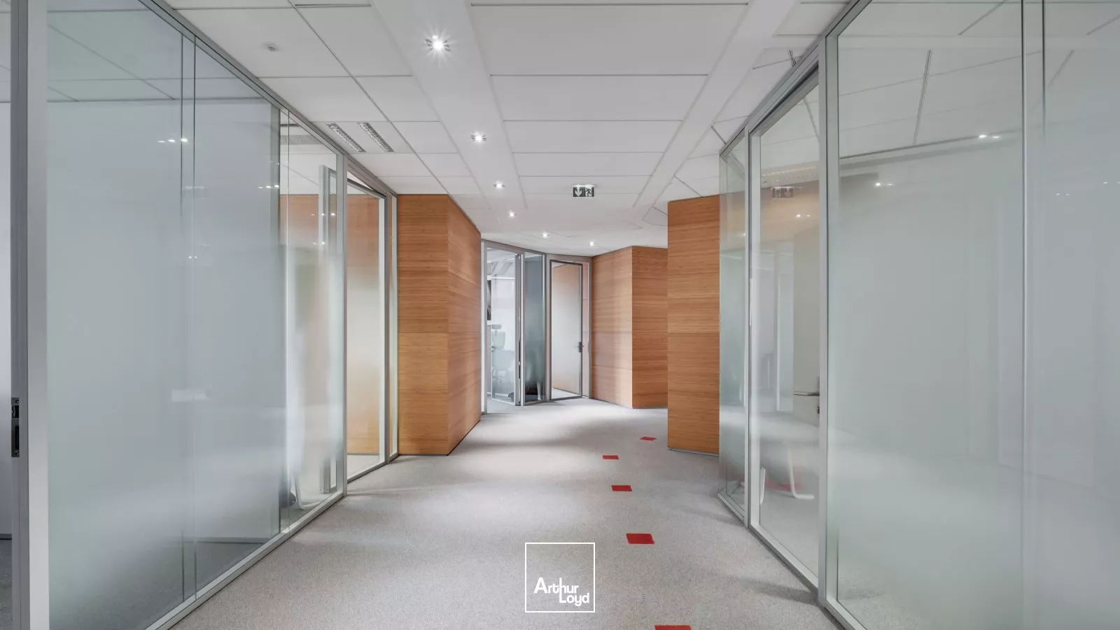 Bureaux haussmanniens restructurés , parkings proximité Foch Paris 16