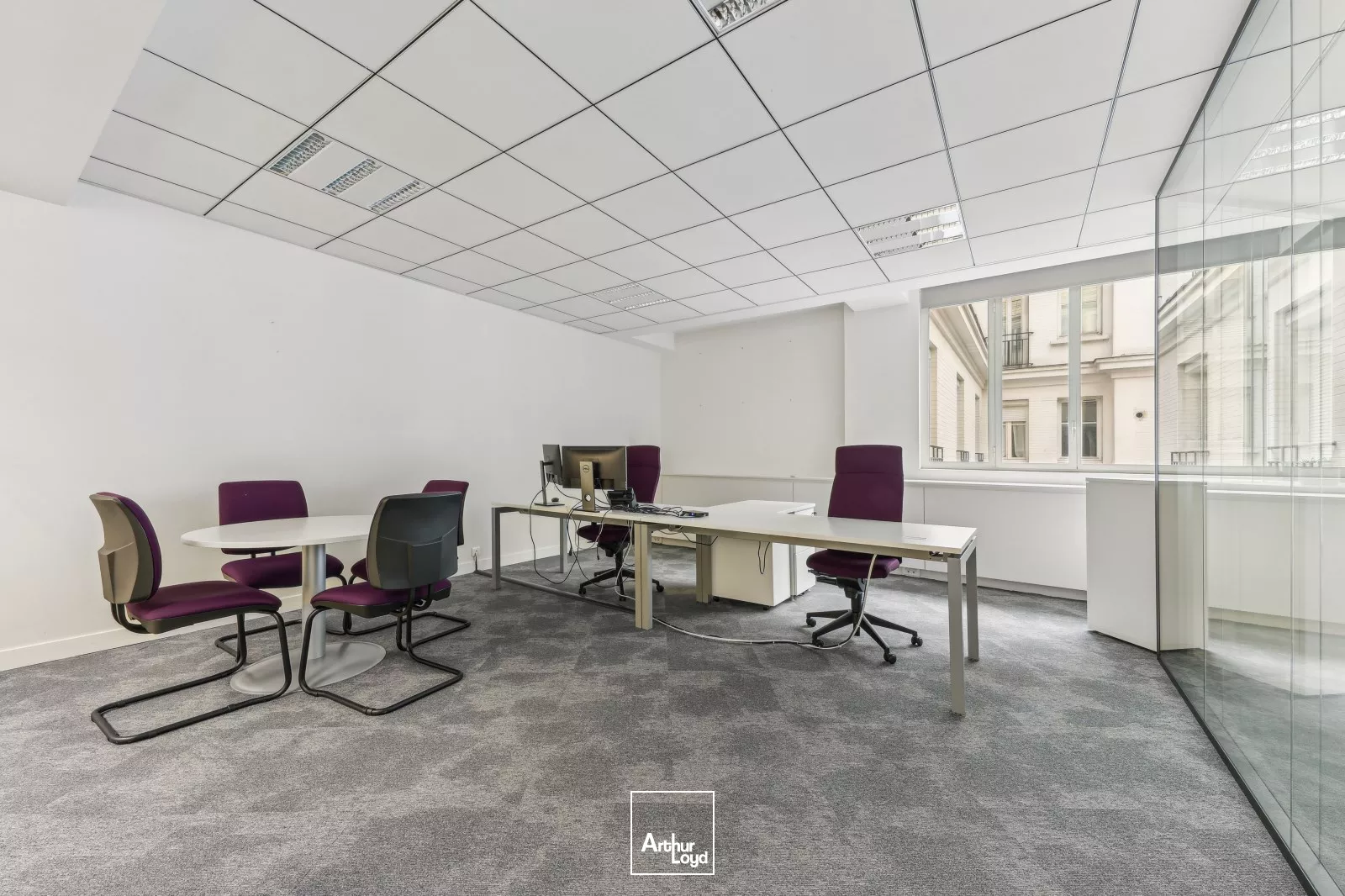 Bureaux à louer à PARIS 75016