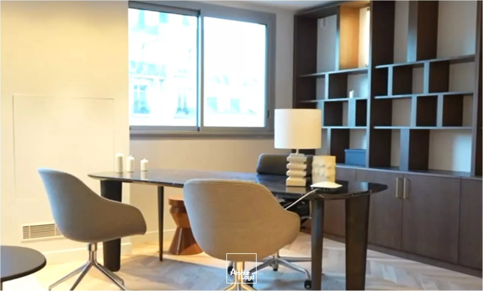 Bureaux à louer à PARIS 75016