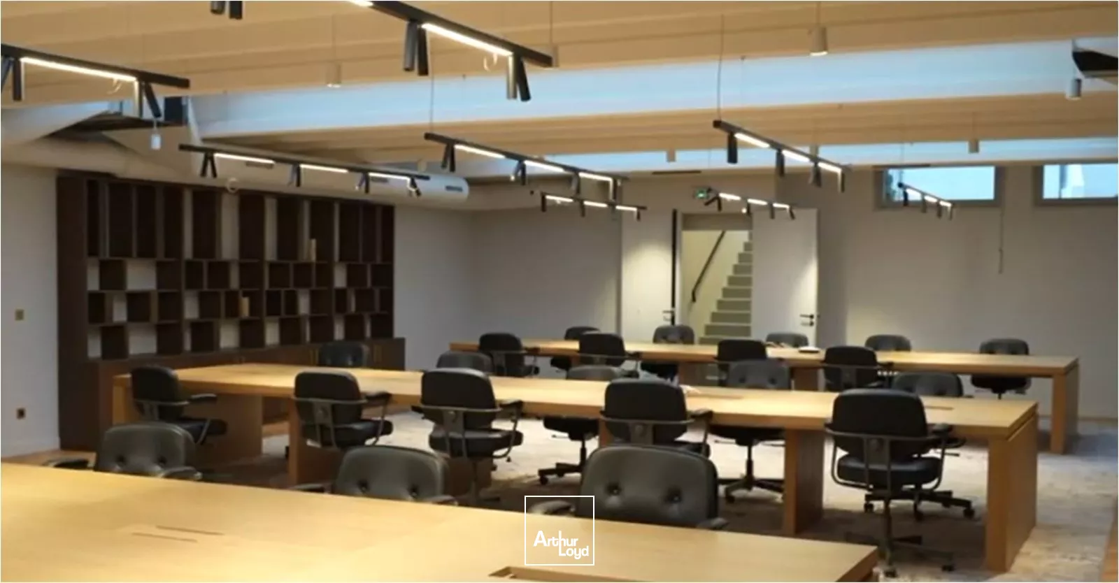 Bureaux à louer à PARIS 75016