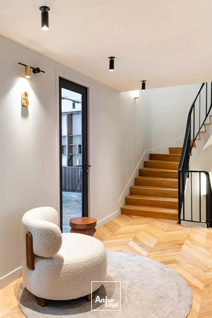 Bureaux à louer à PARIS 75016