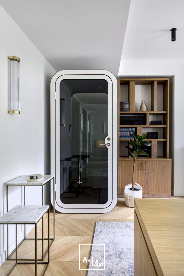 Bureaux à louer à PARIS 75016