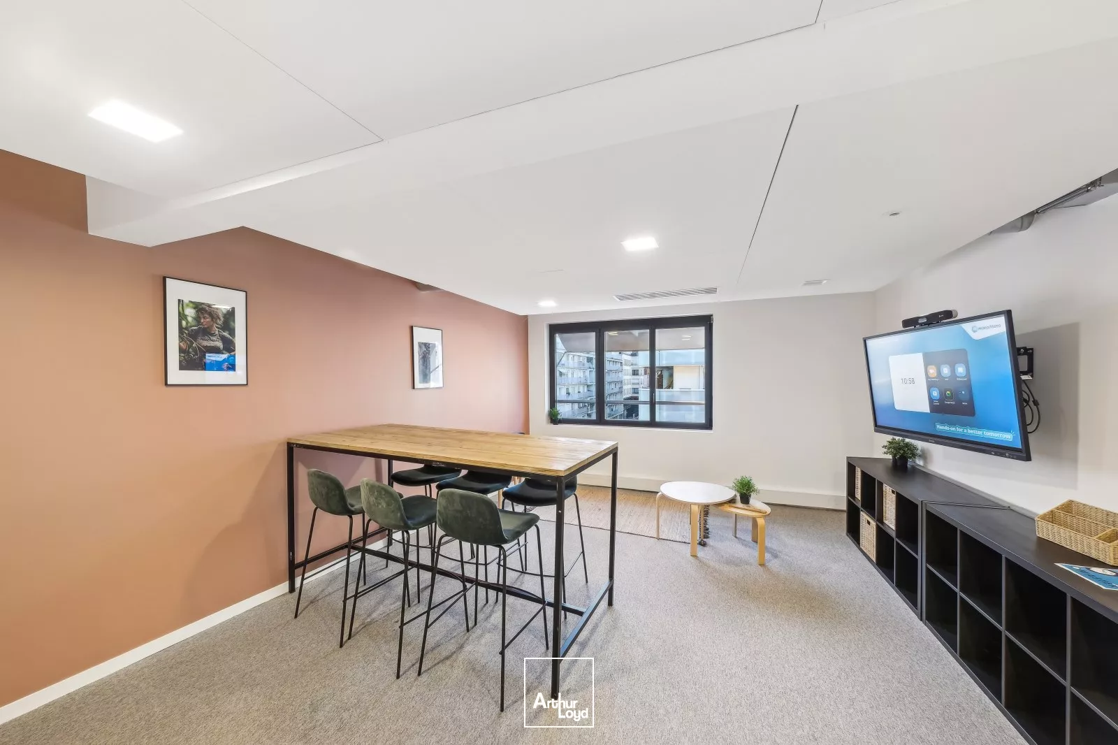 Bureaux Plug & Play - Paris 17 - 150 m² disponibles