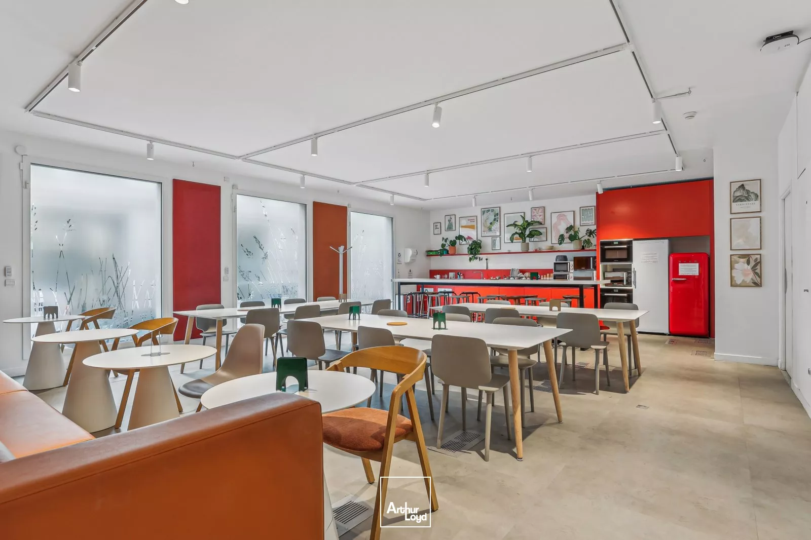 Bureaux a sous-louer à PARIS 75016