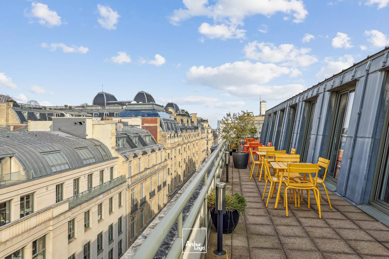Bureaux a sous-louer à PARIS 75016