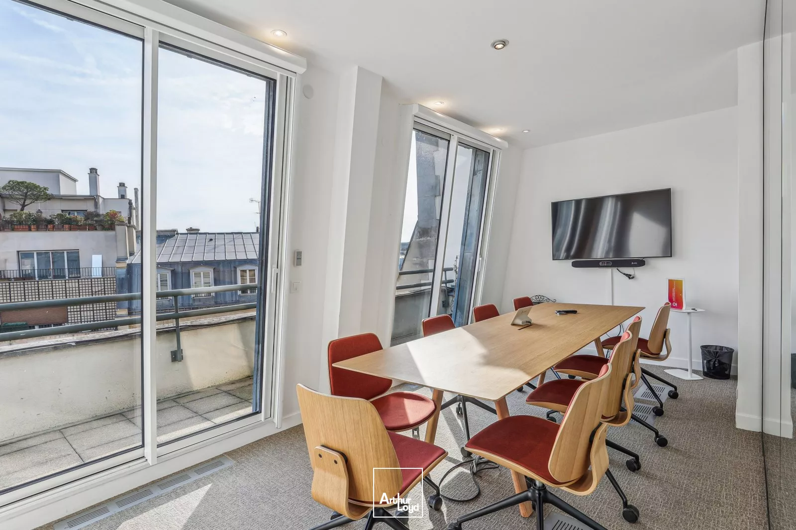 Bureaux a sous-louer à PARIS 75016