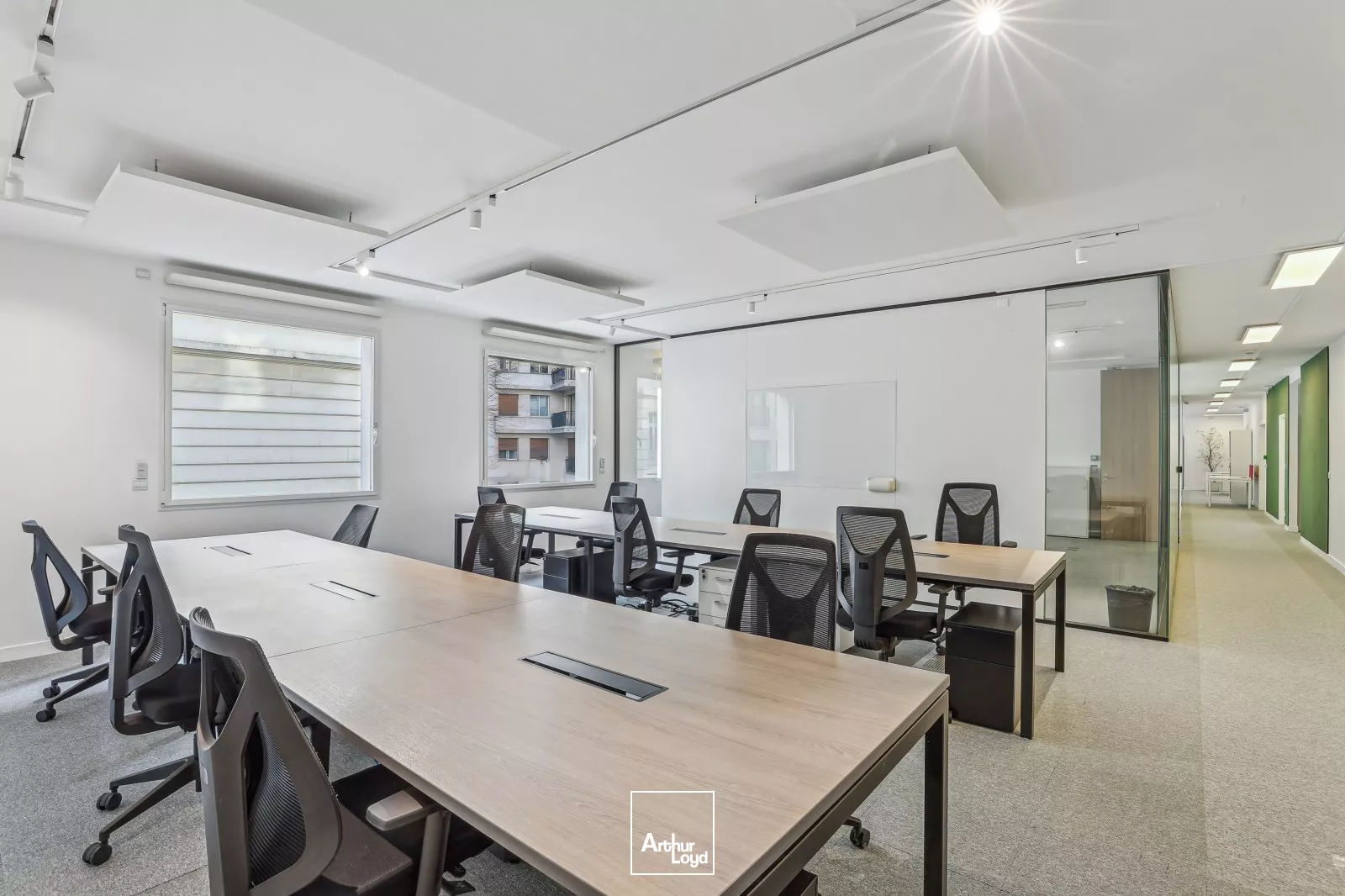 Bureaux a sous-louer à PARIS 75016