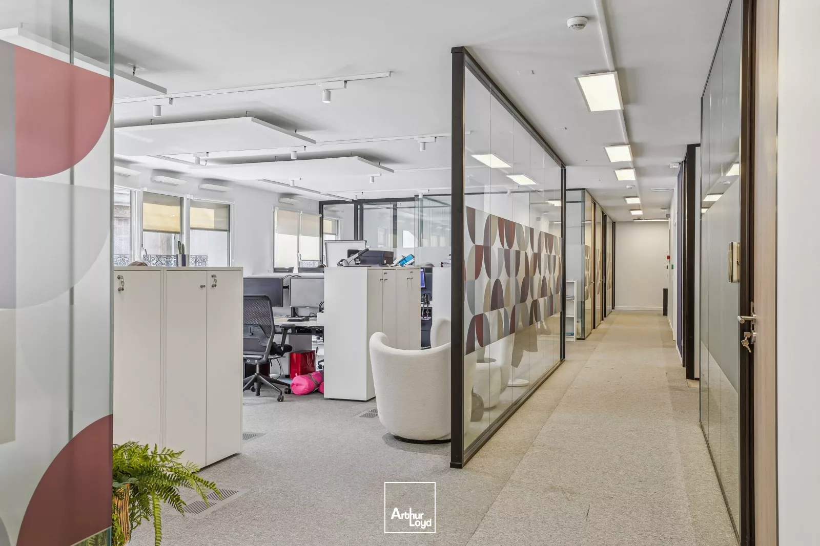 Bureaux a sous-louer à PARIS 75016