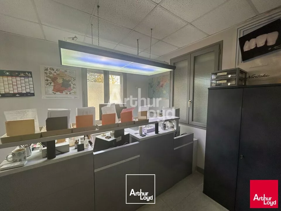 BLOIS - LOCATION BUREAUX DE 92,16 M² - ACCÈS A10 A 5 MN