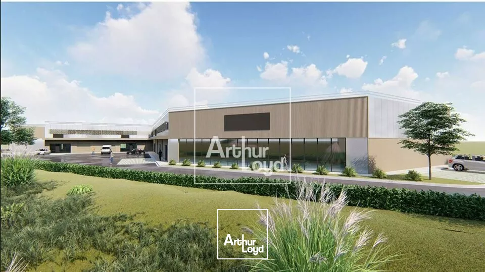 LOCAL A VENDRE- MAROLLES EN HUREPOIX