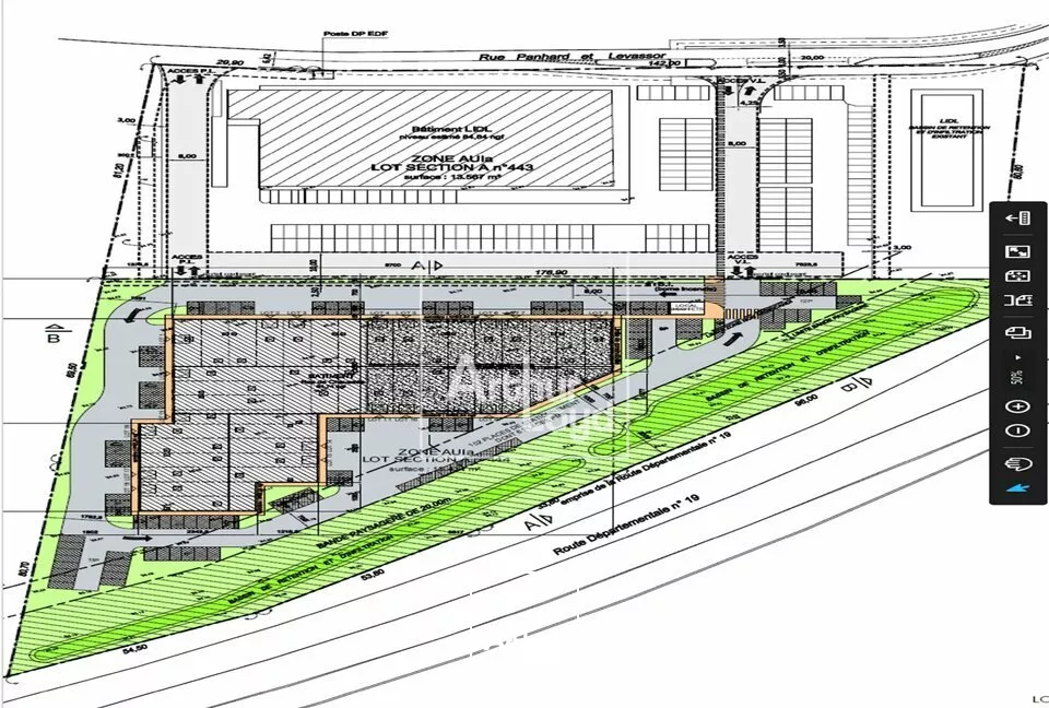 LOCAL A VENDRE- MAROLLES EN HUREPOIX