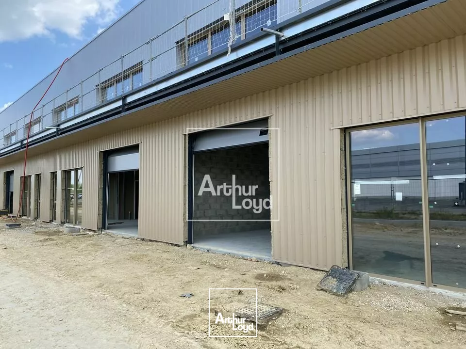 LOCAL A VENDRE- MAROLLES EN HUREPOIX