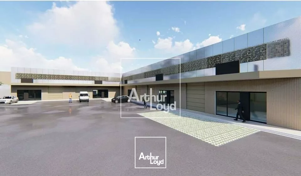 LOCAL A VENDRE- MAROLLES EN HUREPOIX