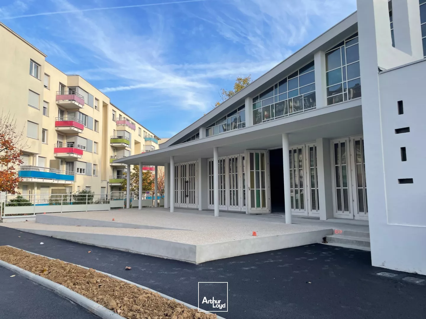 Bureaux à louer à SOTTEVILLE LES ROUEN 76300