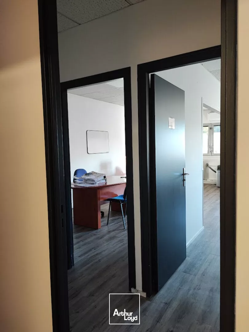 Bureaux Limoges 150 m²